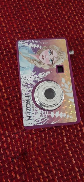 Детская игрушка ,фотоаппарат.