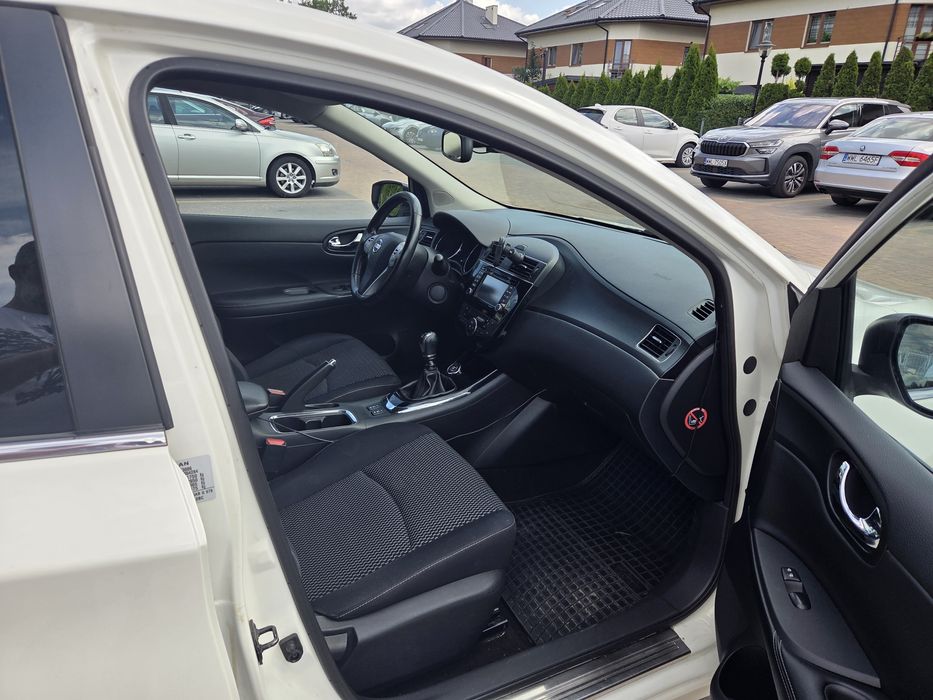 Nissan Pulsar 2014