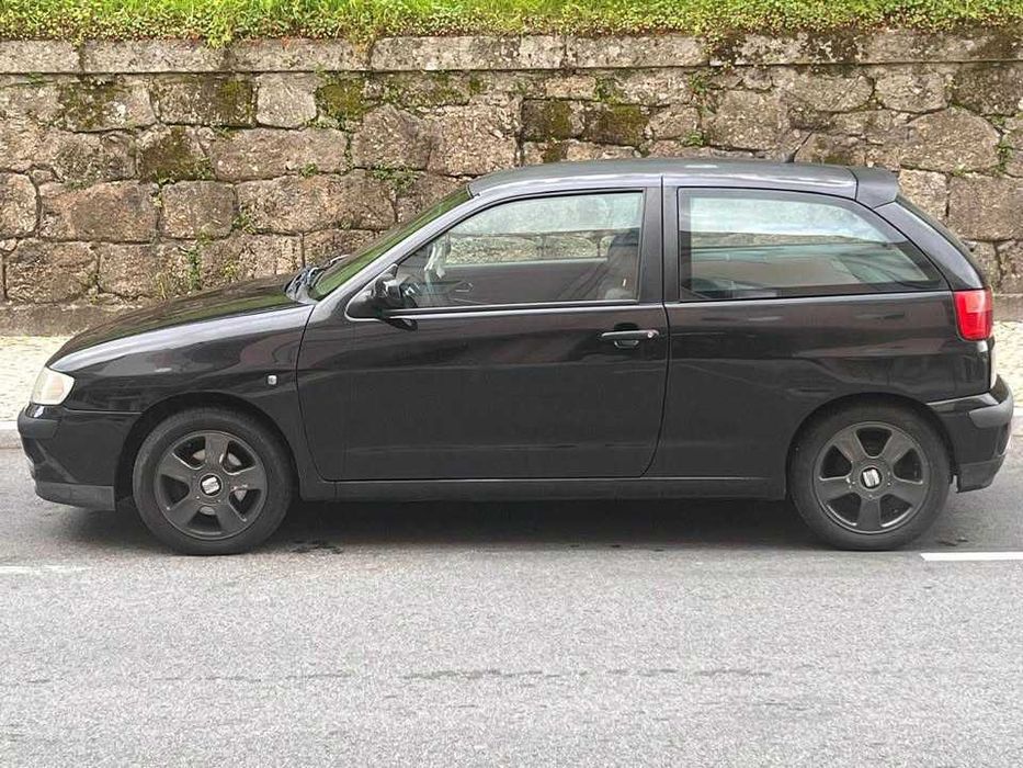 Seat  Ibiza 6 k2 comercial