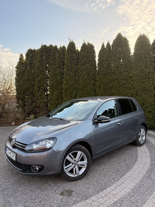 Volkswagen golf 6