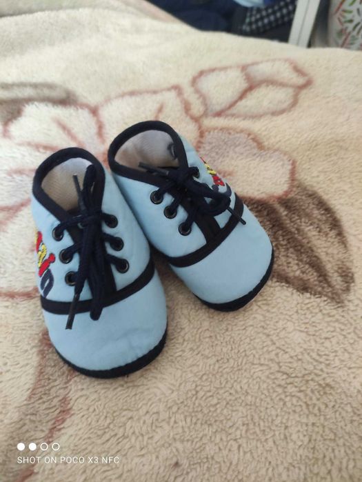 Тапочки для ребенка