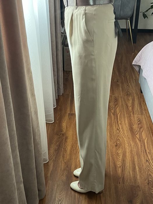 Брюки женские летние Massimo Dutti