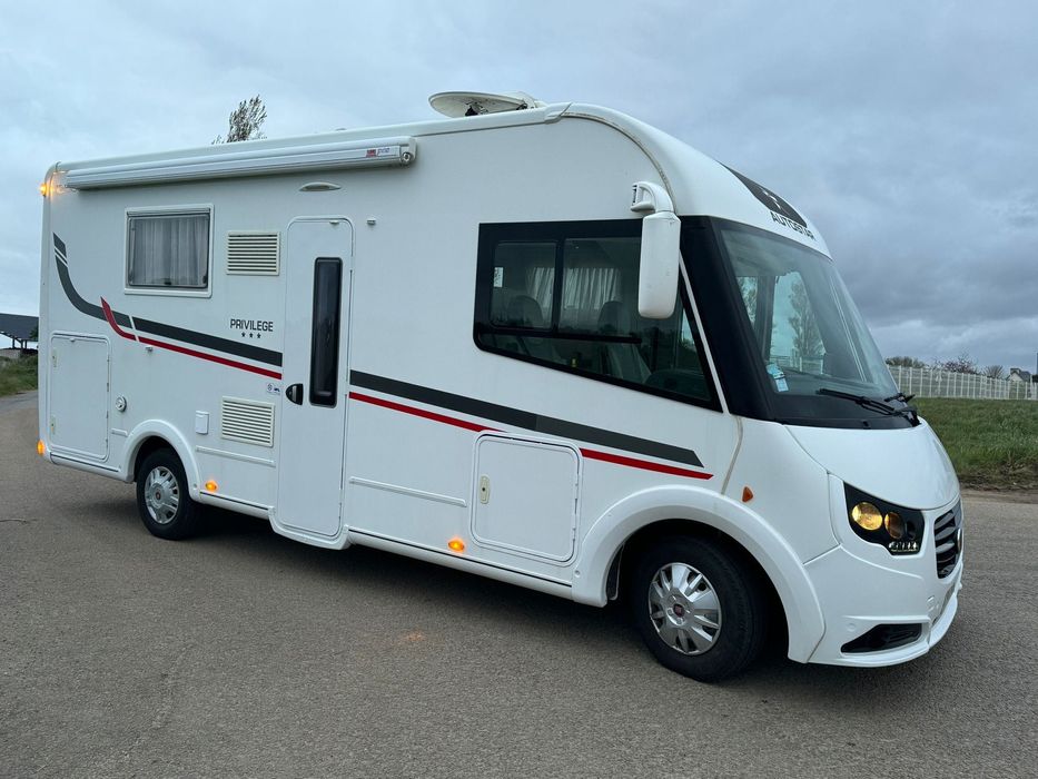 Autocaravana autostar