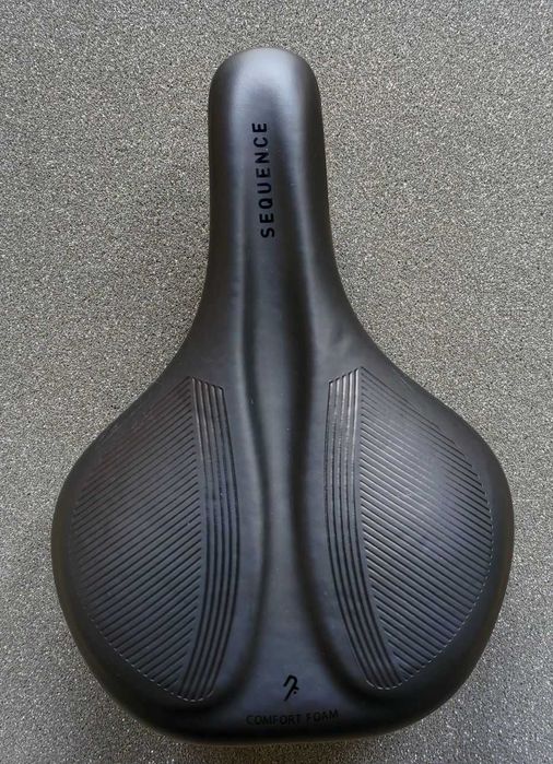 Siodełko Cube Natural Fit Sequence Comfort Foam E-bike Mtb Trekking