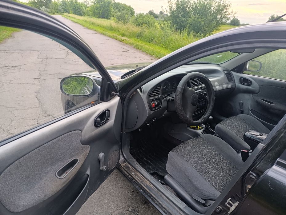 У продажу ЗАЗ LANOS 1.4