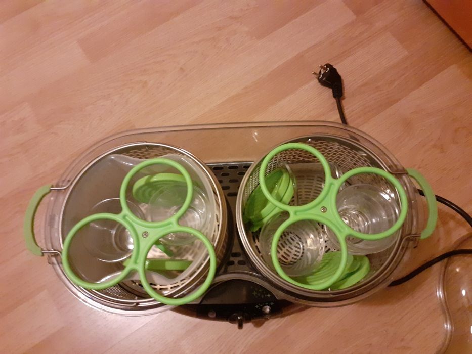 Parowar Tefal VitaCuisune