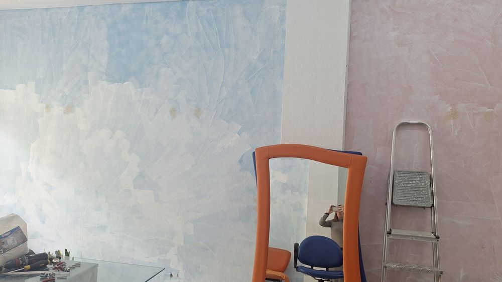 Vendo espelhos de cabeleireiro