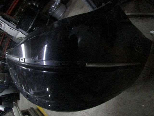Pára-choques trás MERCEDES-BENZ Classe C Carrinha (S204)
