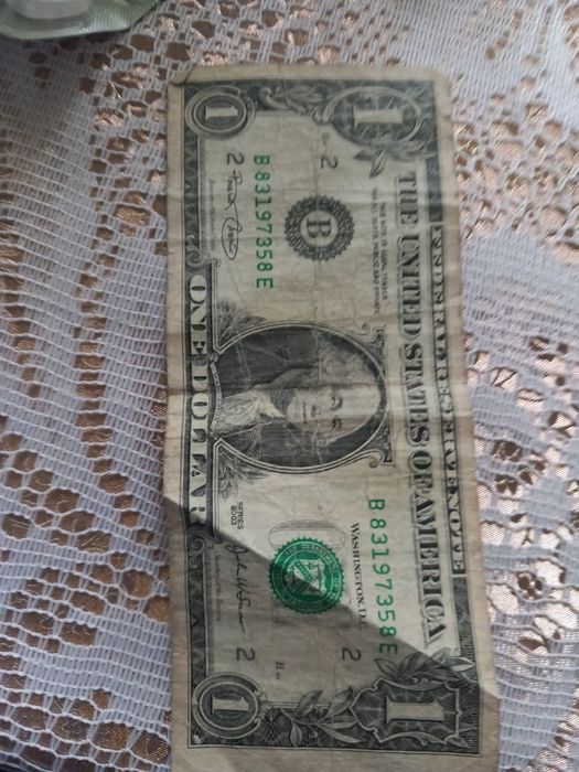 1 dolar 1945 rok