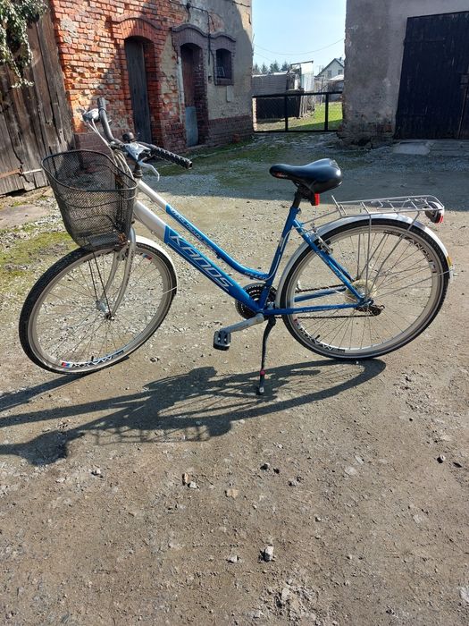 Rower damski koła 28 cali