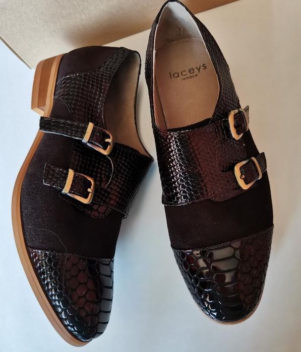 Туфлі натуральна шкіра