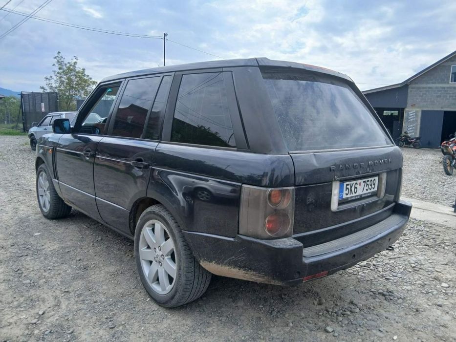 Range Rover 2003 | 3.0 дизель | M57 | повний привід