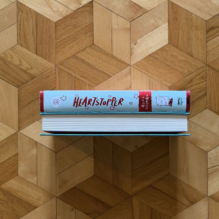 Heartstopper (wydanie specjalne) - Alice Oseman