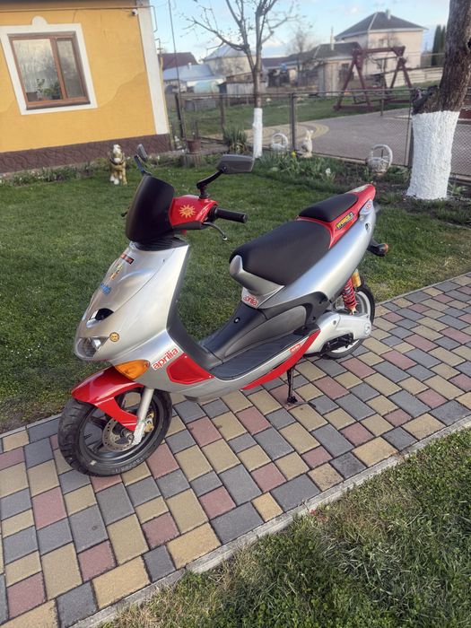 Aprilia sr 50 Minarelli
