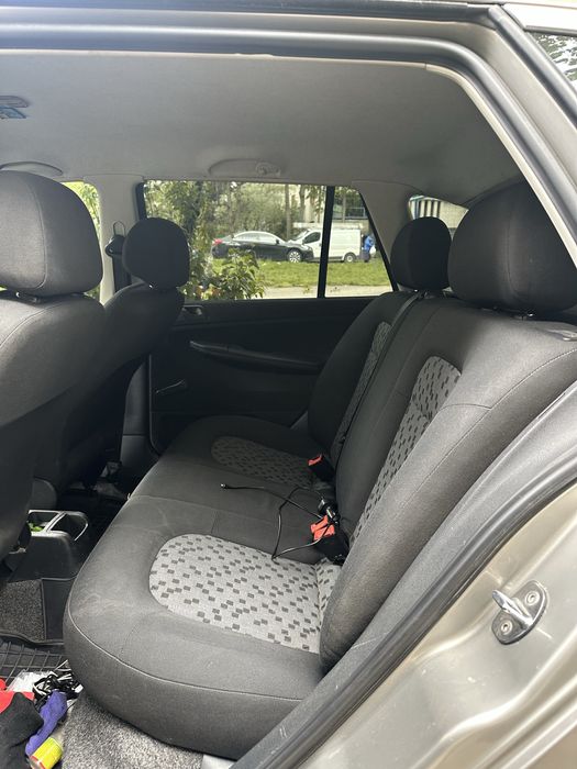 Skoda fabia 1.2.