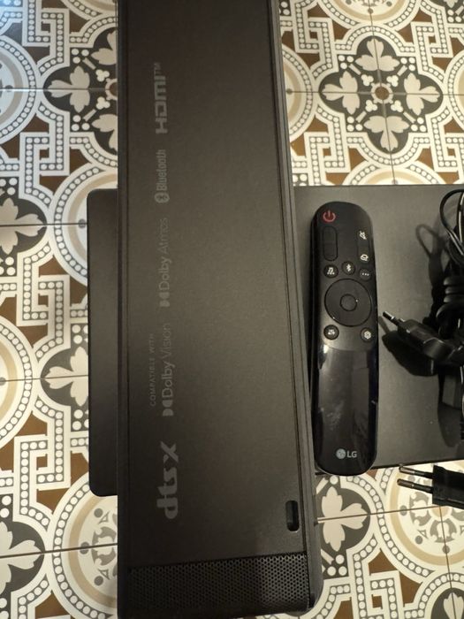 Саундбар LG S75Q