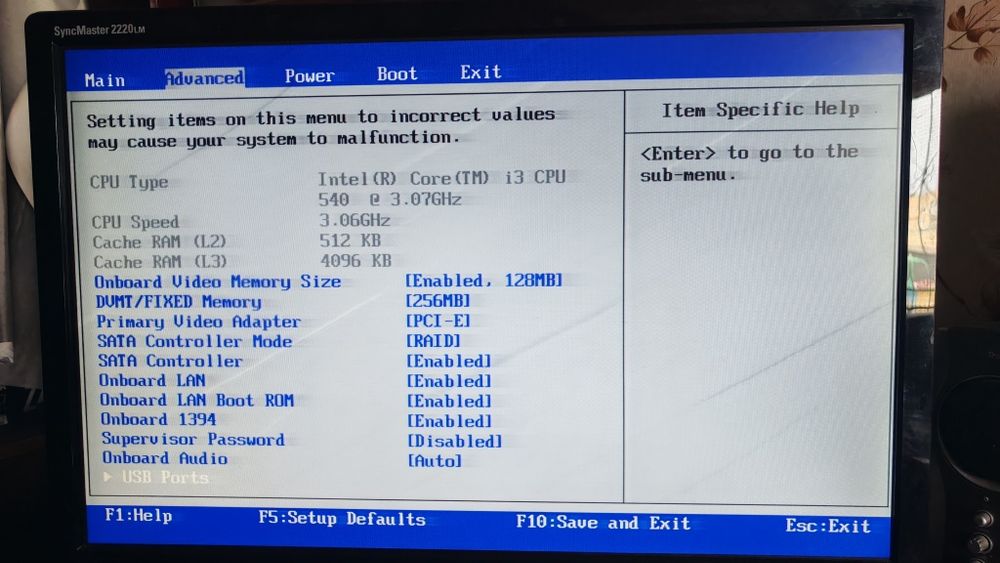 Материнская плата сокет 1156 MSI A960D (MS-7613 ver. 1.1)