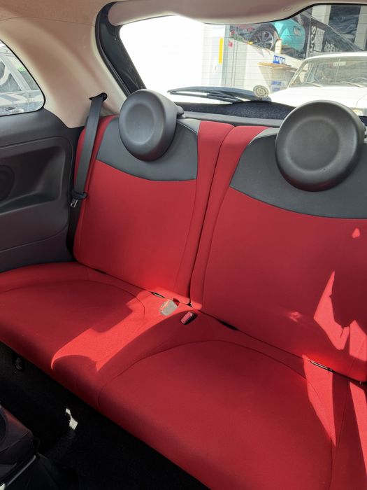 Fiat 500 1.3 JTD POP