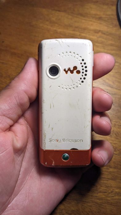 sony ericsson walkman w200 t-mobile