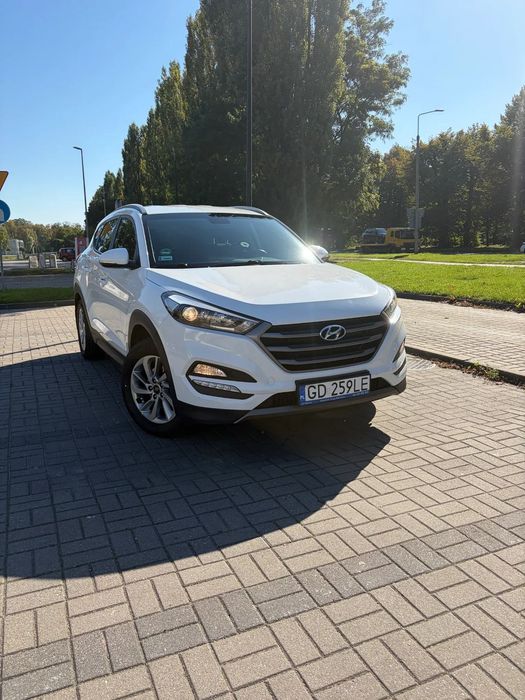 Hyundai Tucson Hyundai Tucson 1.7 CRDi 2015 | 137 tys. km | Bardzo dobry stan