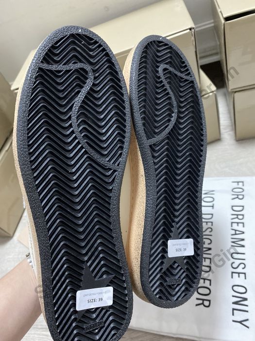 Кеди Golden Goose Кроссовки Голден Гус