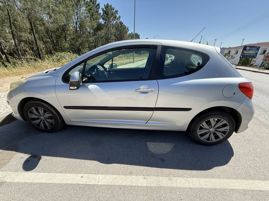 Peugeot 207 1.4 HD comercial