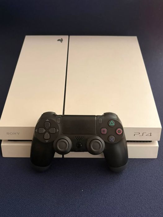 Ps4 slim branca