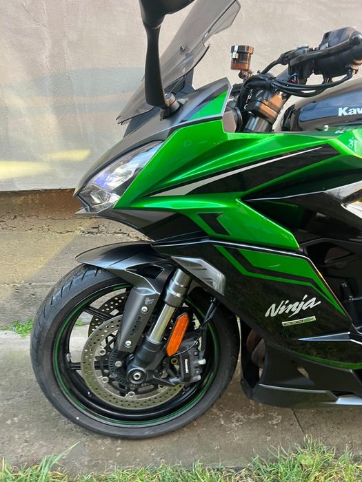 Kawasaki ninja 1000 sx 2023
