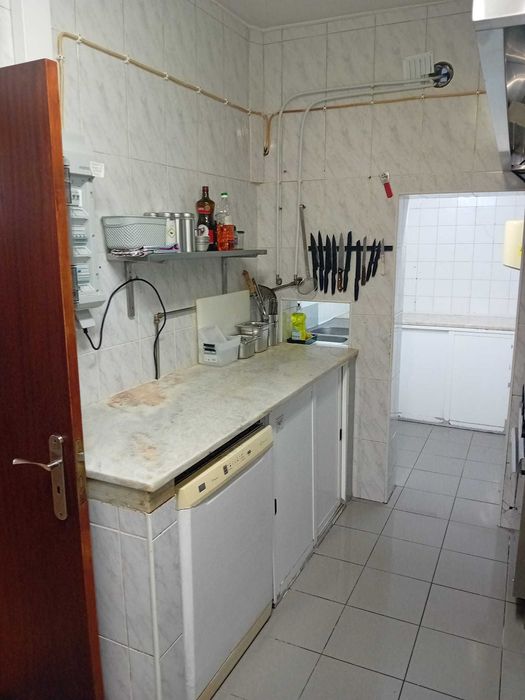 Trespasse de café / Restaurante equipado na Póvoa de Lanhoso