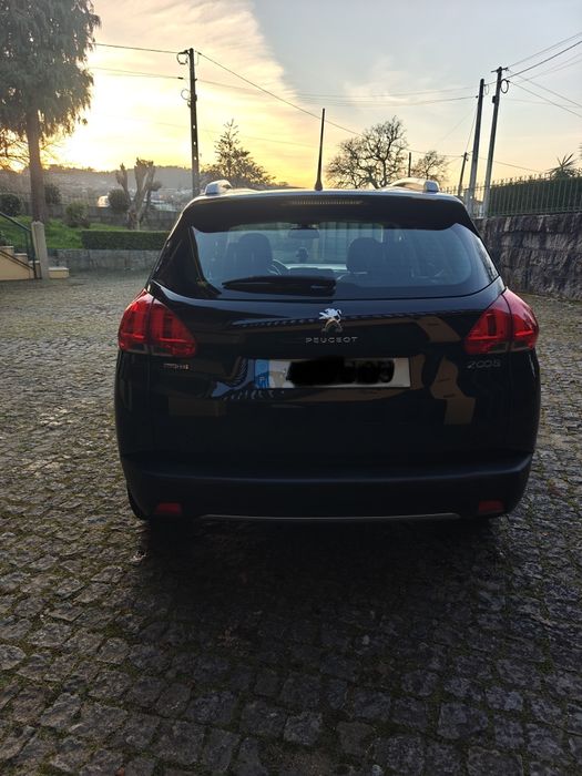 Peugeot 2008 1.6 BlueHDI