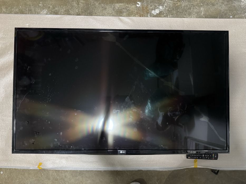 Para peças LG 49UH603V