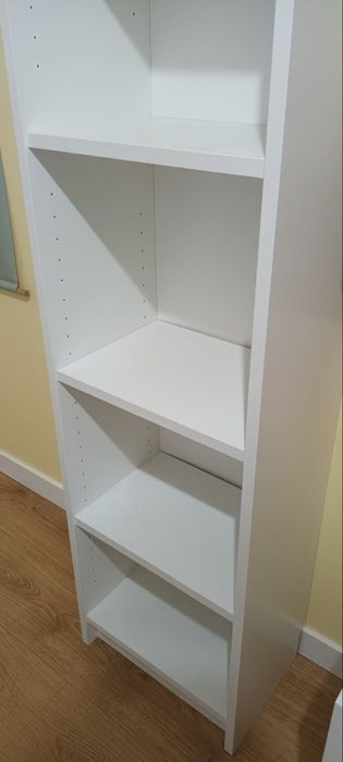 Słupek Ikea BIlly, regał, szafka 40x28x202