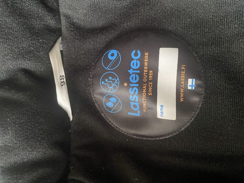 Зимовий комбінезон Lassie 98 для хлопчика