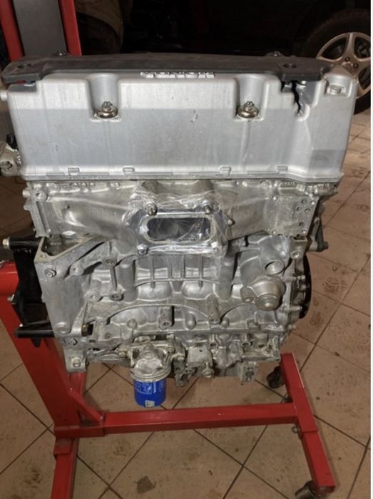 Двигун honda k24