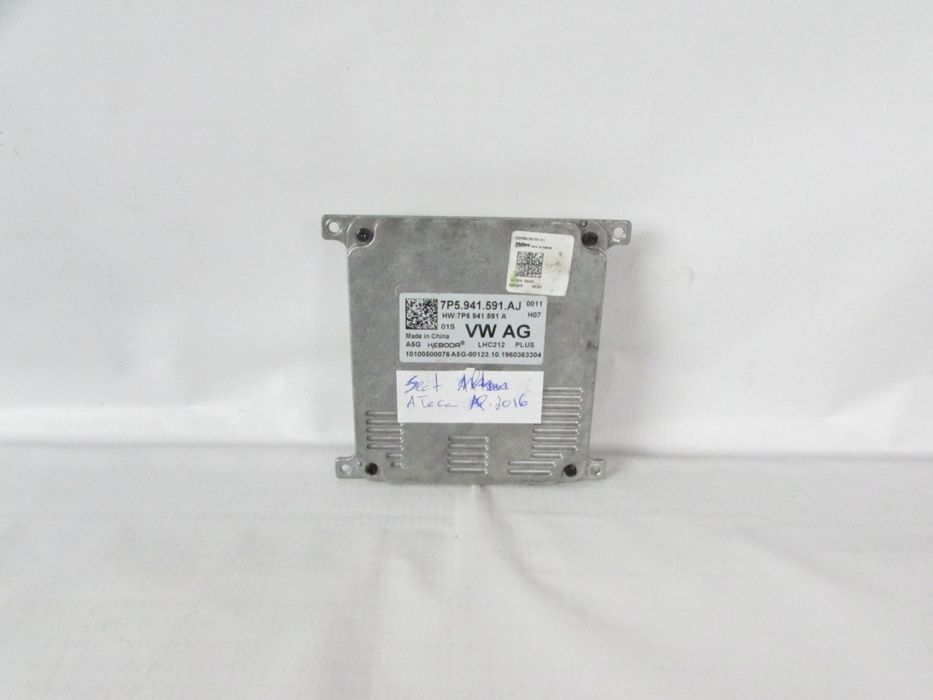 Centralina / Balastro Seat Ateca Ref: 7P5941591Aj