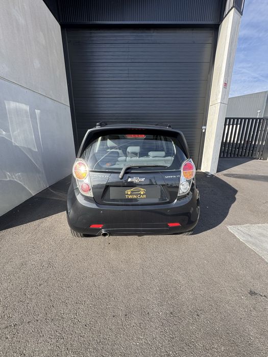 Chevroket Spark 1.2 bi-fuel