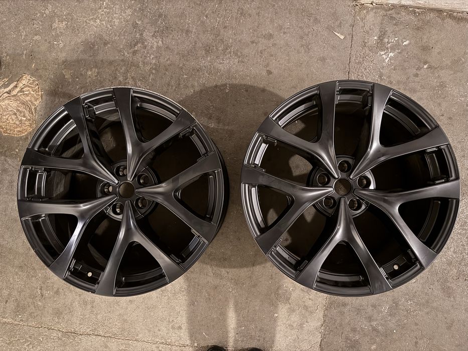 диски Tesla Model Y Performance R21 Uberturbine (Juniper) -передні