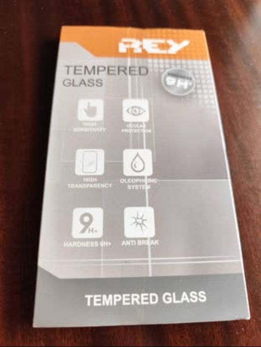 2 x Película Vidro Samsung Galaxy S9+