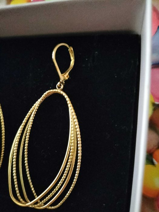 Brincos em prata 925 Magnólia