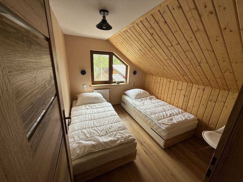 Mazury Całoroczny Domek Sauna Balia Jacuzzi Grill Blisko Jeziora