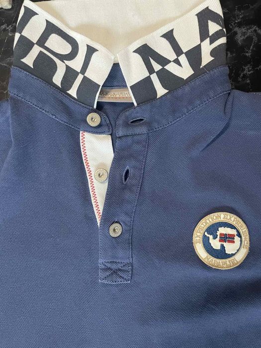 Napapijri męska koszulka