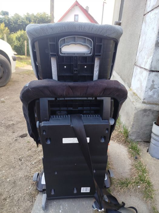 Fotelik samochodowy LCP Kids ISOFIX