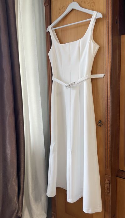 Сукня Must have, біла сукня, плаття біле