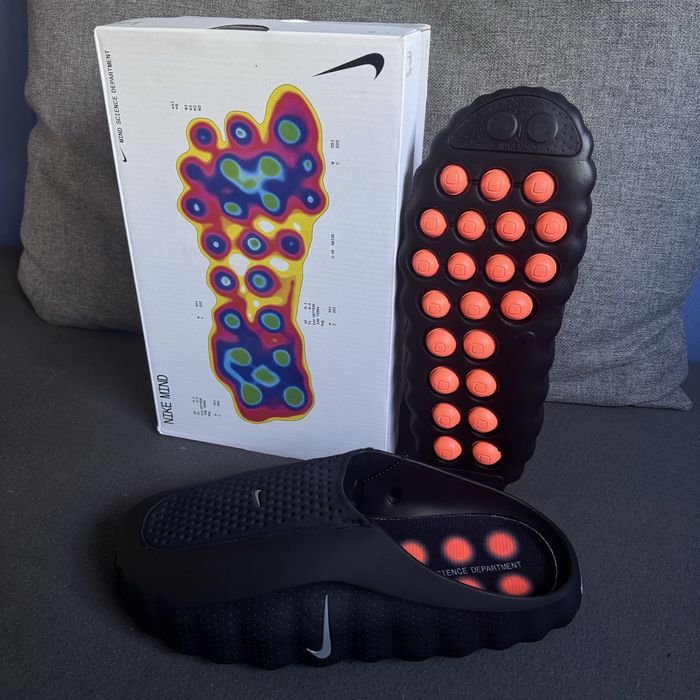 Nike Mind 001 Full Black 45