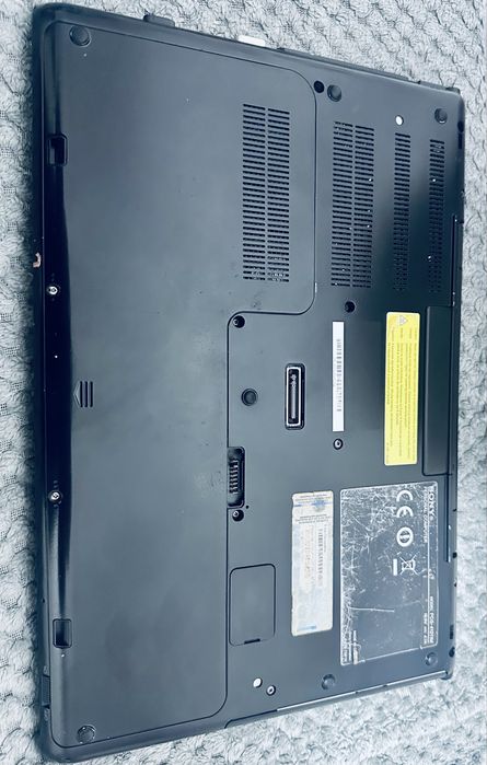 Laptop SONY 13,6” i7 2620M 8Gb RAM 60 GB SSD