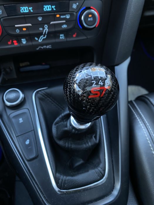 Ford Focus ST 2017, Performance