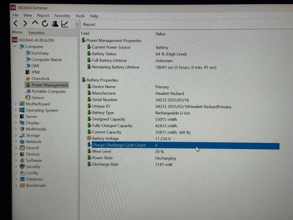 14" IPS FullHD AMD Ryzen 5 pro 5650U 16GB/256 Ноутбук HP EliteBook 845