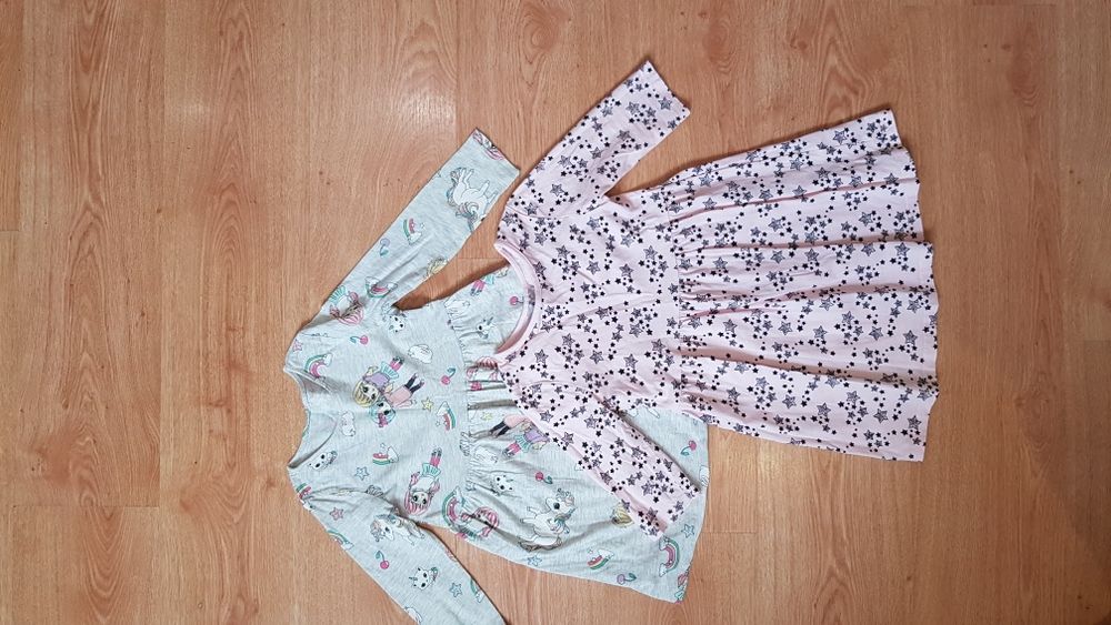 Набор: красивое модное хб платье платьице плаття сукня в садик садочок