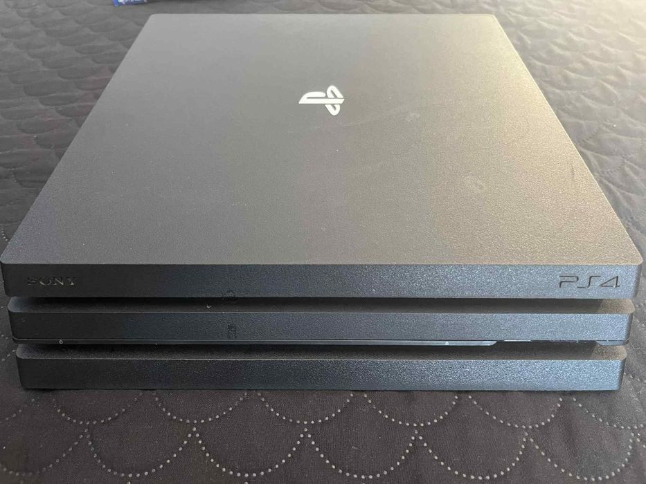 Konsola PlayStation 4pro 1TB