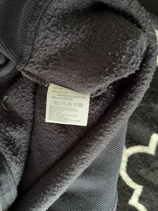 Granatowa bluza H2O XL
